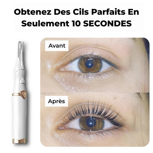 Dernier Jour -50%🔥 | LashLuxe™ Recourbe-cils