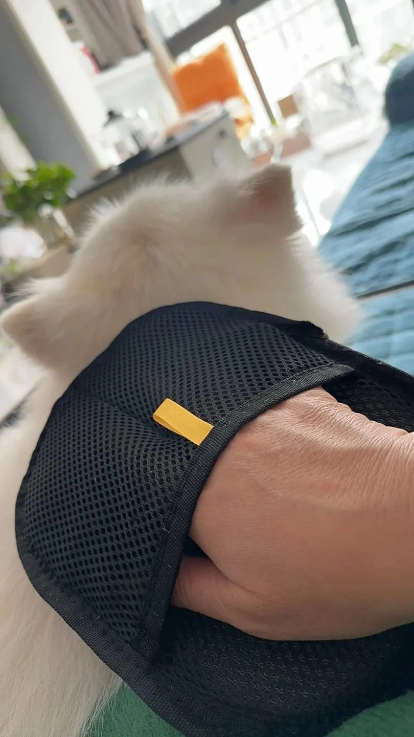 Brosse Magique™ - Gant Anti-Poils