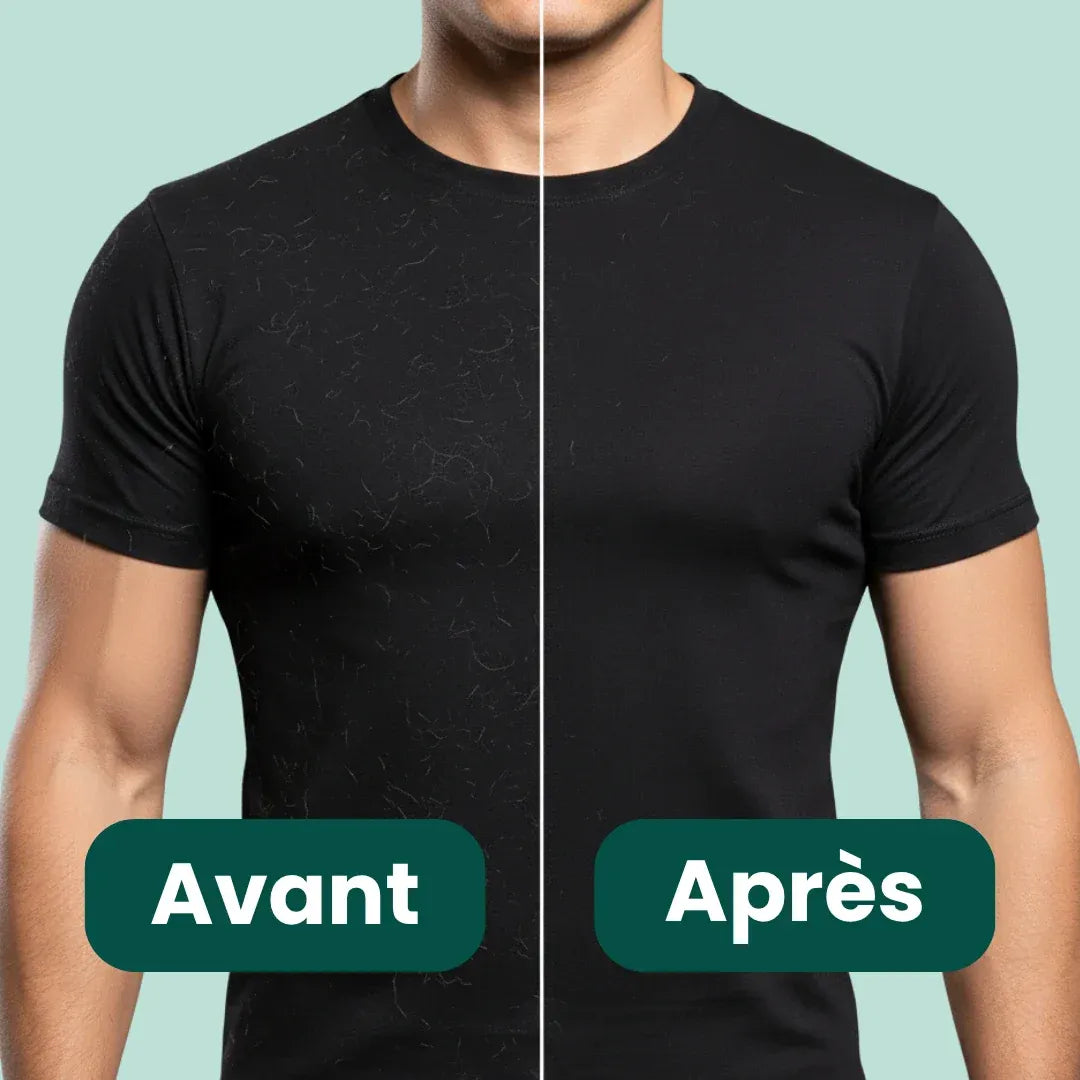 Brosse Magique™ - Gant Anti-Poils