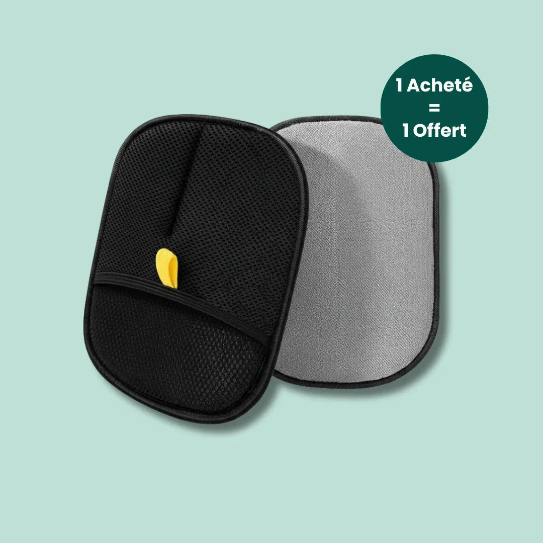 Brosse Magique™ - Gant Anti-Poils